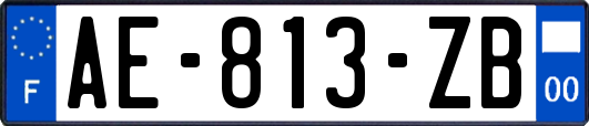 AE-813-ZB