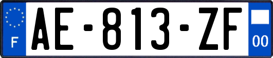 AE-813-ZF