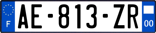 AE-813-ZR