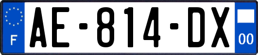 AE-814-DX