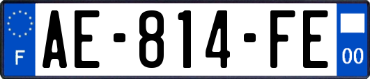 AE-814-FE