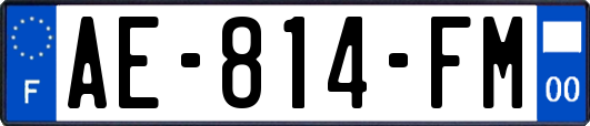 AE-814-FM