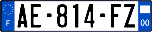 AE-814-FZ