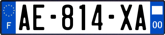 AE-814-XA