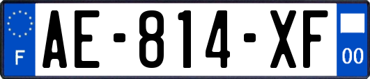AE-814-XF