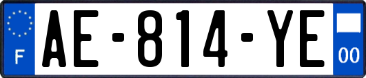 AE-814-YE