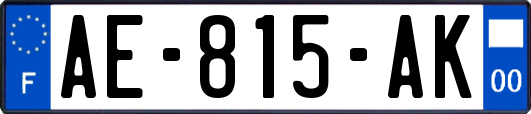 AE-815-AK