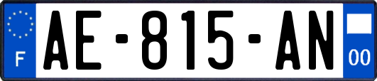 AE-815-AN