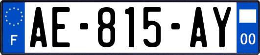 AE-815-AY