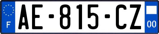 AE-815-CZ