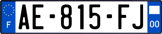 AE-815-FJ