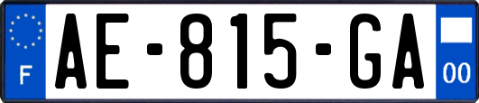 AE-815-GA
