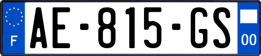 AE-815-GS