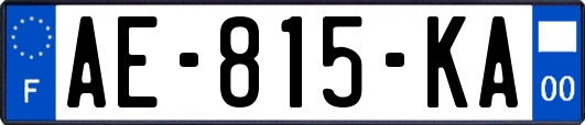 AE-815-KA