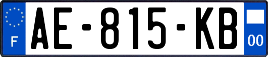 AE-815-KB