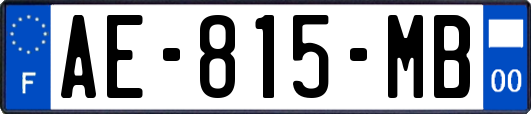 AE-815-MB