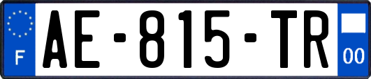 AE-815-TR