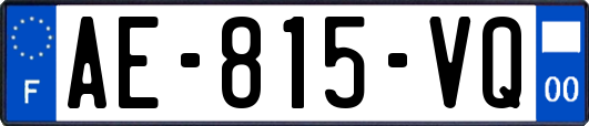 AE-815-VQ