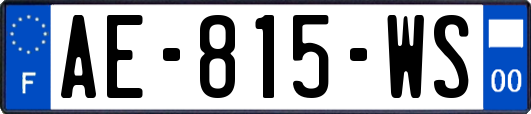 AE-815-WS