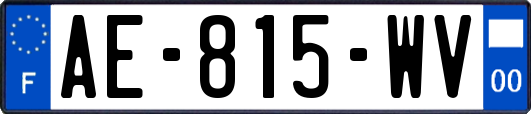 AE-815-WV