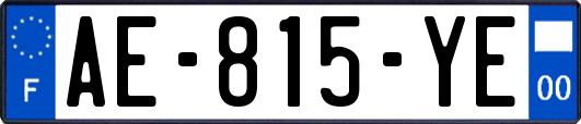 AE-815-YE