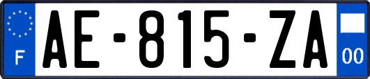 AE-815-ZA