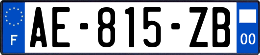 AE-815-ZB