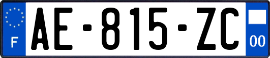 AE-815-ZC