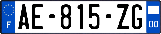 AE-815-ZG