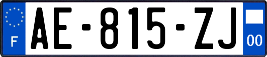 AE-815-ZJ