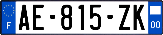 AE-815-ZK