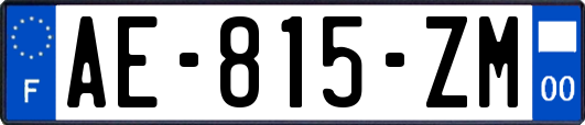 AE-815-ZM