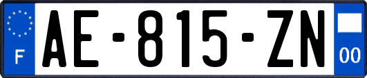 AE-815-ZN