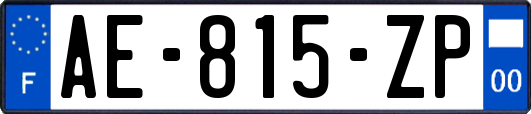 AE-815-ZP