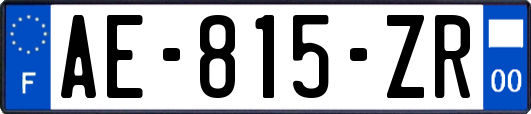 AE-815-ZR