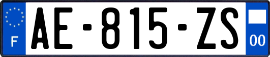 AE-815-ZS