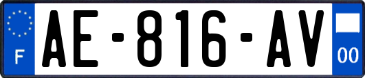 AE-816-AV