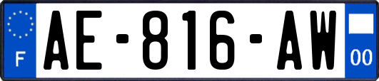 AE-816-AW