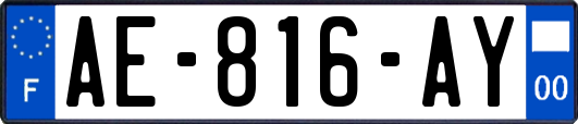 AE-816-AY