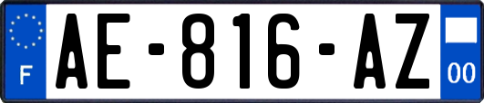 AE-816-AZ