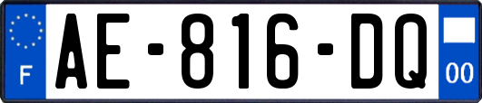 AE-816-DQ
