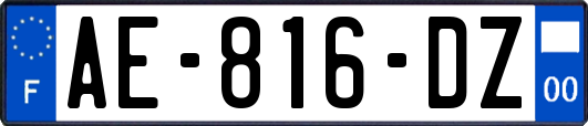 AE-816-DZ