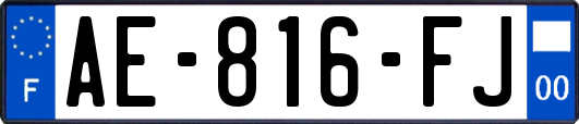 AE-816-FJ