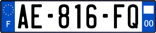 AE-816-FQ