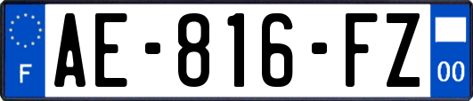 AE-816-FZ