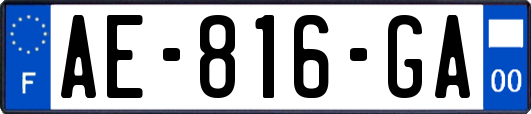 AE-816-GA