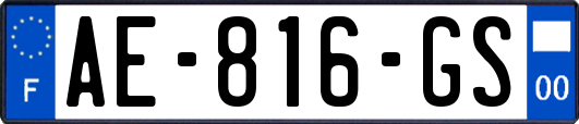 AE-816-GS
