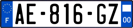 AE-816-GZ