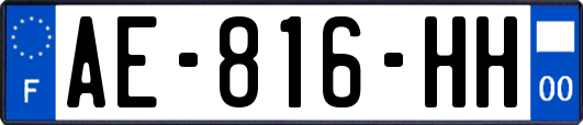 AE-816-HH