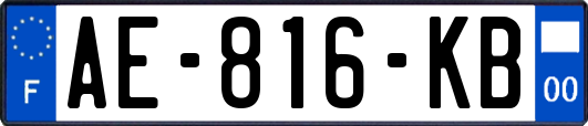 AE-816-KB